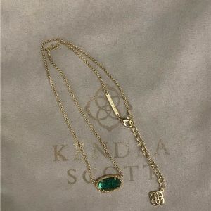Kendra Scott Elisa Necklace